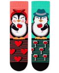 Дамски чорапи Pirin Hill - Love, размер 35-38, многоцветни - 1t