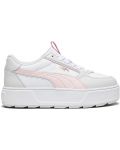 Дамски обувки Puma - Karmen Rebelle , бели/розови - 2t