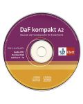 DaF kompakt: Немски език - ниво А2 + 2 CD - 2t