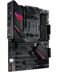 Дънна платка ASUS - ROG Strix B550-F Gaming Wi-fi II, AM4 - 2t