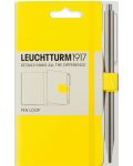 Държач за пишещо средство Leuchtturm1917 - Жълт - 1t