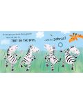 Dance with the Giraffes - 4t