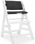 Дървено столче за хранене Hauck - Beta Plus, white - 1t