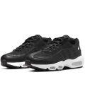 Дамски обувки Nike - Air Max 95 , черни/бели - 1t