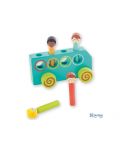 Дървена играчка Andreu Toys - Автобус - 1t