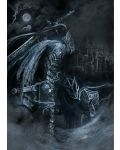 Метален постер Displate - Dark Souls: Double Artorias - 1t