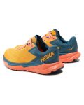 Дамски обувки Hoka - Zinal , оранжеви - 2t