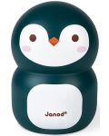 Дървена касичка Janod - Пингвин - 2t