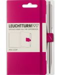 Държач за пишещо средство Leuchtturm1917 - Розов - 1t