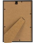 Дървена рамка за снимки Goldbuch - Сребриста, 21 x 30 cm - 3t