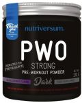 Dark PWO Strong, касис, 210 g, Nutriversum - 1t