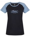 Дамска тениска Hannah - Leslie, размер 40, синя - 1t