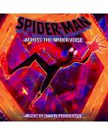 Daniel Pemberton - Spider Man: Across The Spider Verse Soundtrack (2 Colour Vinyl) - 1t