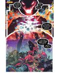 Dark Nights. Death Metal: The Multiverse Who Laughs - 4t