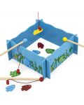 Дървена игра Viga - Магнитен риболов - 3t
