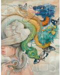 Dappled Daydreams: The Art of Camilla d'Errico - 1t