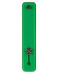Държач за телефон Holdit - Finger Strap, зелен - 1t