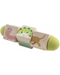 Дървена играчка Tender Leaf Toys - Въртящи се кубчета - 1t
