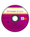 DaF kompakt: Немски език - ниво А2. Интерактивно помагало (DVD-ROM) - 2t