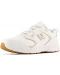 Дамски обувки New Balance - 408 Classics, размер 41.5, бели - 5t