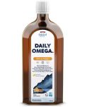 Daily Omega, 1600 mg, лимон, 500 ml, Osavi - 1t