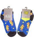 Дамски чорапи Crazy Sox - Морско конче, размер 35-39 - 1t