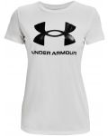 Дамска тениска Under Armour - Sportstyle Graphic , бяла - 1t