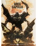 DC Poster Portfolio: Greg Capullo - 1t