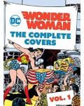DC Comics. Wonder Woman: The Complete Covers, Vol. 1 - 1t