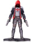 Фигура DC Statue - Batman Arkham Knight, Red Hood - 1t