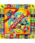 Настолна игра Monopoly - DC Comics Originals - 2t