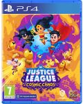 DC's Justice League: Cosmic Chaos (PS4) - 1t