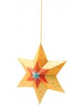 Висяща декорация за детска стая Djeco – Нощни звезди, 3 броя - 2t