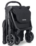 Детска количка Easywalker - Jackey 2, Midnight Black - 5t