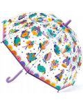 Детски чадър Djeco Pop - Цветовете на дъгата - 1t