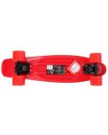 Детски пениборд Mesuca - Ferrari, FBP4, червен - 4t