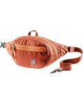 Детска чанта за кръст Deuter - Junior Belt, оранжева - 1t