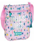 Детска чанта за рамо Safta - Moos Paradise - 1t