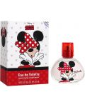 Детска тоалетна вода Air Val - Minnie, 30 ml - 2t