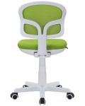 Детски стол RFG - Honey White, зелен - 4t