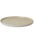 Десертна чиния Blomus - Sablo, 21 cm, бежовa - 1t