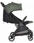 Детска лятна количка Cangaroo - Easy fold, зелена - 5t