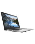 Лаптоп Dell Inspiron 5770, Intel Core i7-8550U - 17.3" FullHD Anti-Glare, Сребрист - 2t