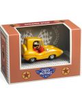 Детска играчка Djeco Crazy Motors - Количка златна звезда - 1t