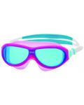 Детски очила за плуване Zoggs - Phantom Junior Mask, розови - 1t
