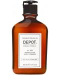 Depot Нормализиращ ежедневен шампоан No. 101, 250 ml - 1t