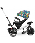 Детска триколка Caretero Toyz - Dash, Melange  - 8t