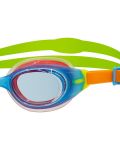 Детски очила за плуване Zoggs - Little Sonic Air, 3-6 години, розови/сини - 3t
