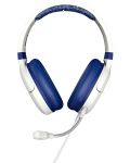Детски слушалки OTL Technologies - Pro G1 Sonic, бели/сини - 2t