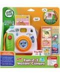 Детска играчка Vtech - Интерактивна камера (английски език) - 1t